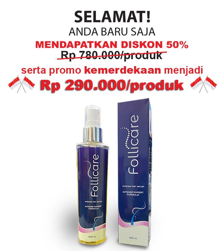 Follicare Product